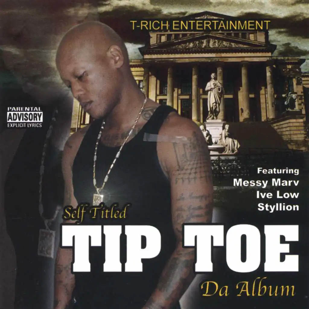 Self Titled Tip Toe Da