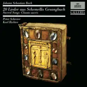 20 Sacred Songs From Schemelli's Songbook