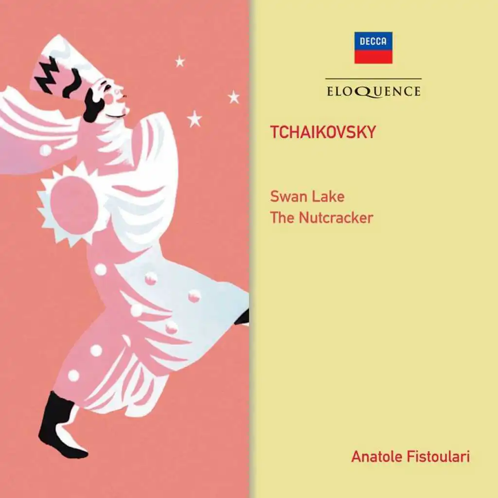 Tchaikovsky: Swan Lake, Op. 20, TH.12 / Act 1: No. 4e Pas de trois: Allegro