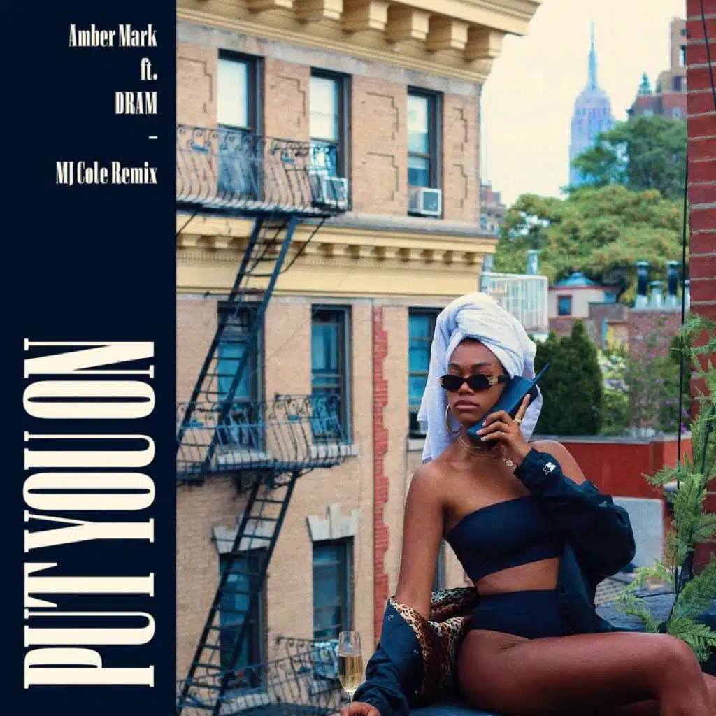 Put You On (MJ Cole Remix) [feat. DRAM]