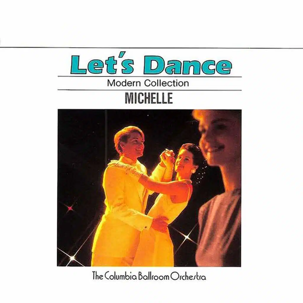 Let's Dance, Vol. 5: Modern Collection – Michelle
