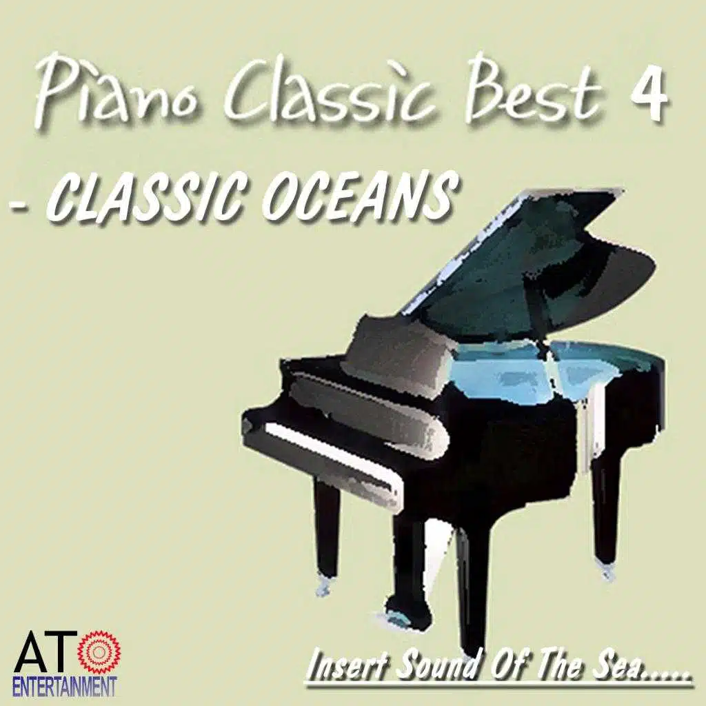 Sound Of The Sea Piano Classic Best 4