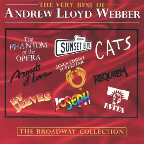 Andrew Lloyd Webber, Original Broadway Cast Of Sunset Boulevard & Glenn Close