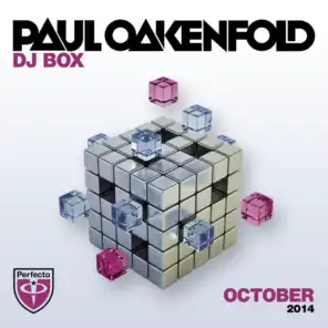 DJ Box - October 2014