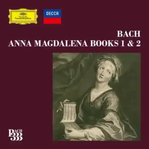 J.S. Bach: French Suite No. 1 in D Minor, BWV 812 - 3. Sarabande