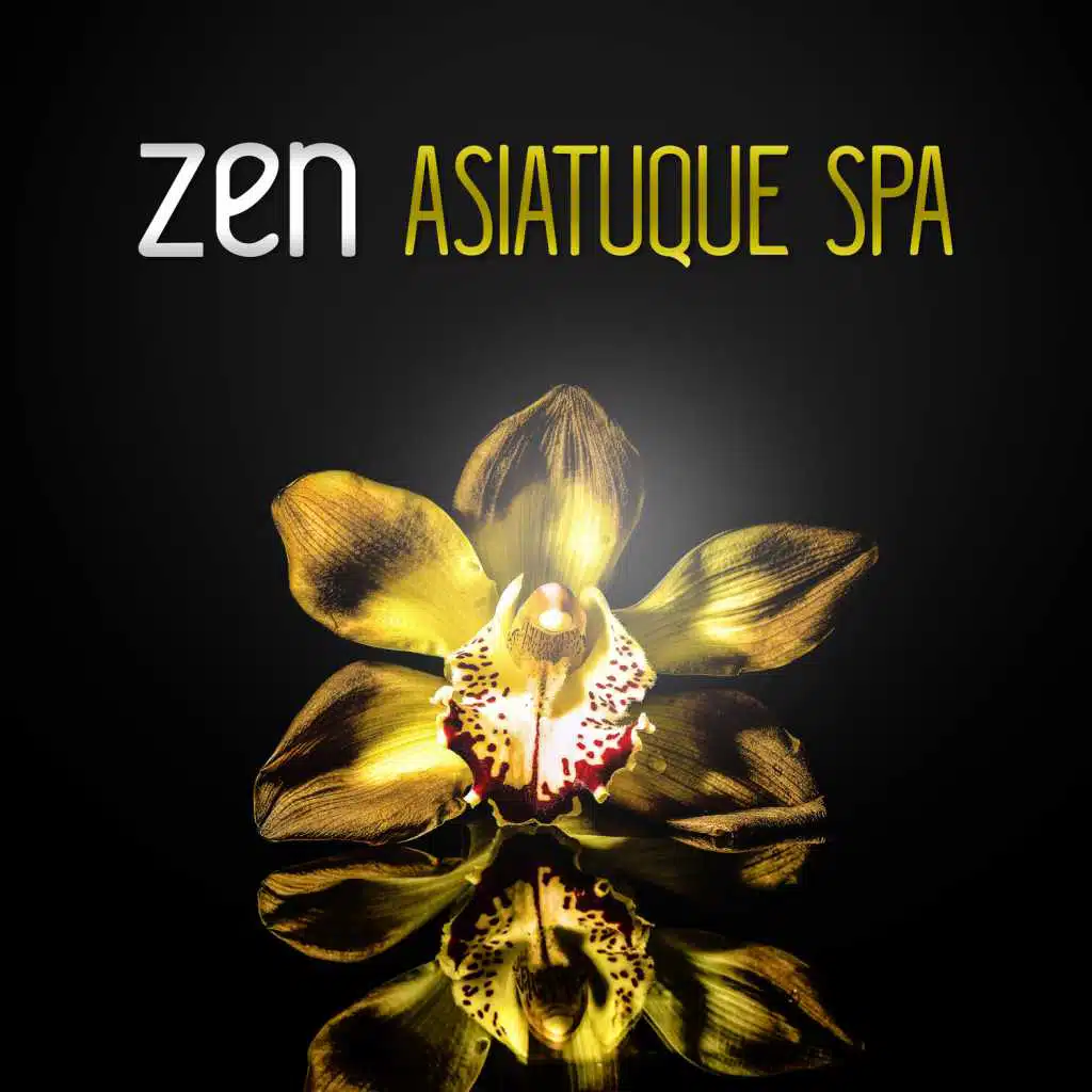 Zen asiatique spa: New age musique instrumentale pour massage relaxant, Sérénité et bien-être, Musicothérapie, Le yoga et le sommeil