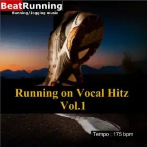 Running Music - Vocal Hitz Vol.1-175 bpm