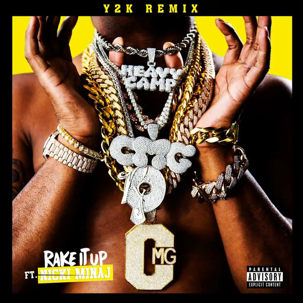 Rake It Up (Y2K Remix) [feat. Nicki Minaj]