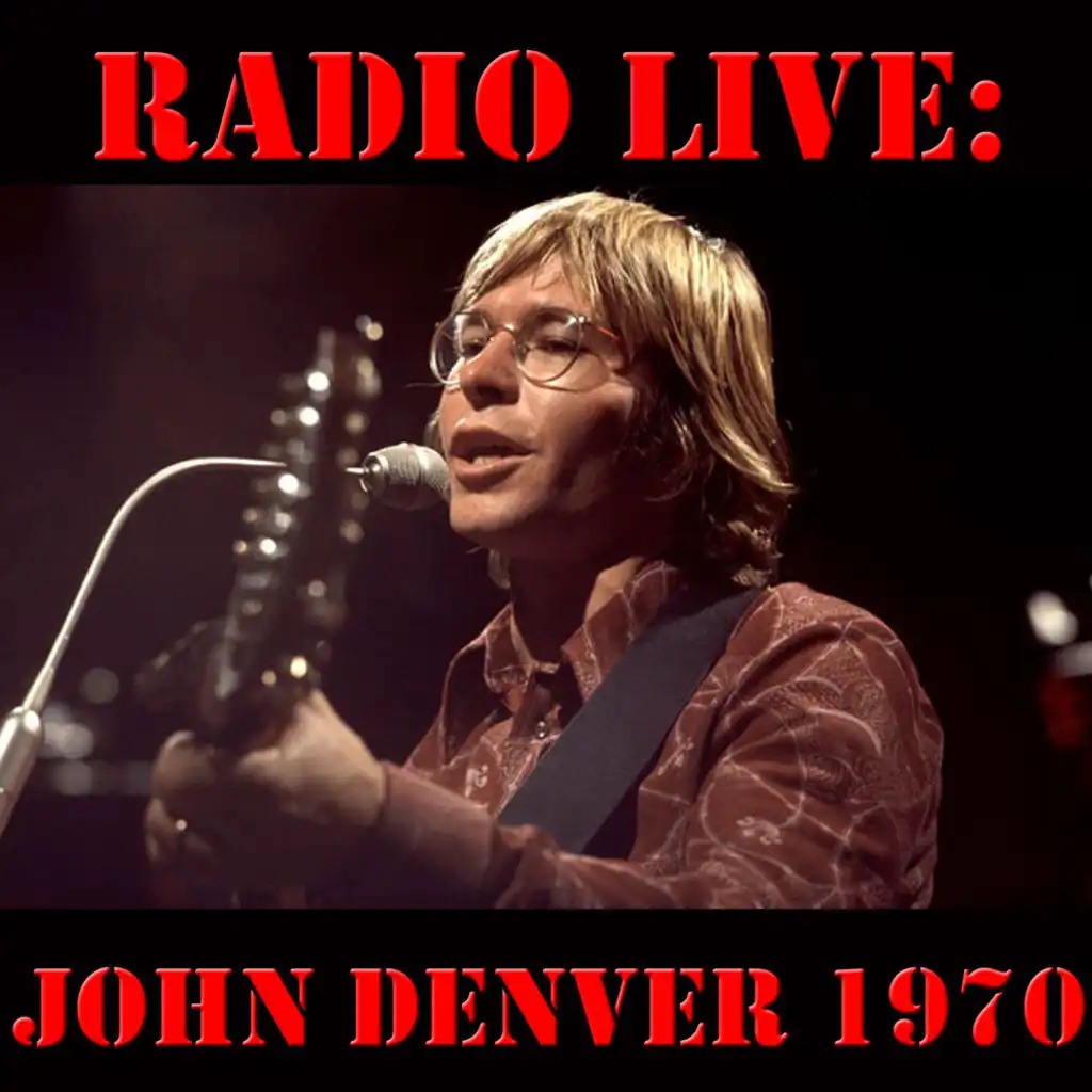 Interview: Radio Broadcast 1970