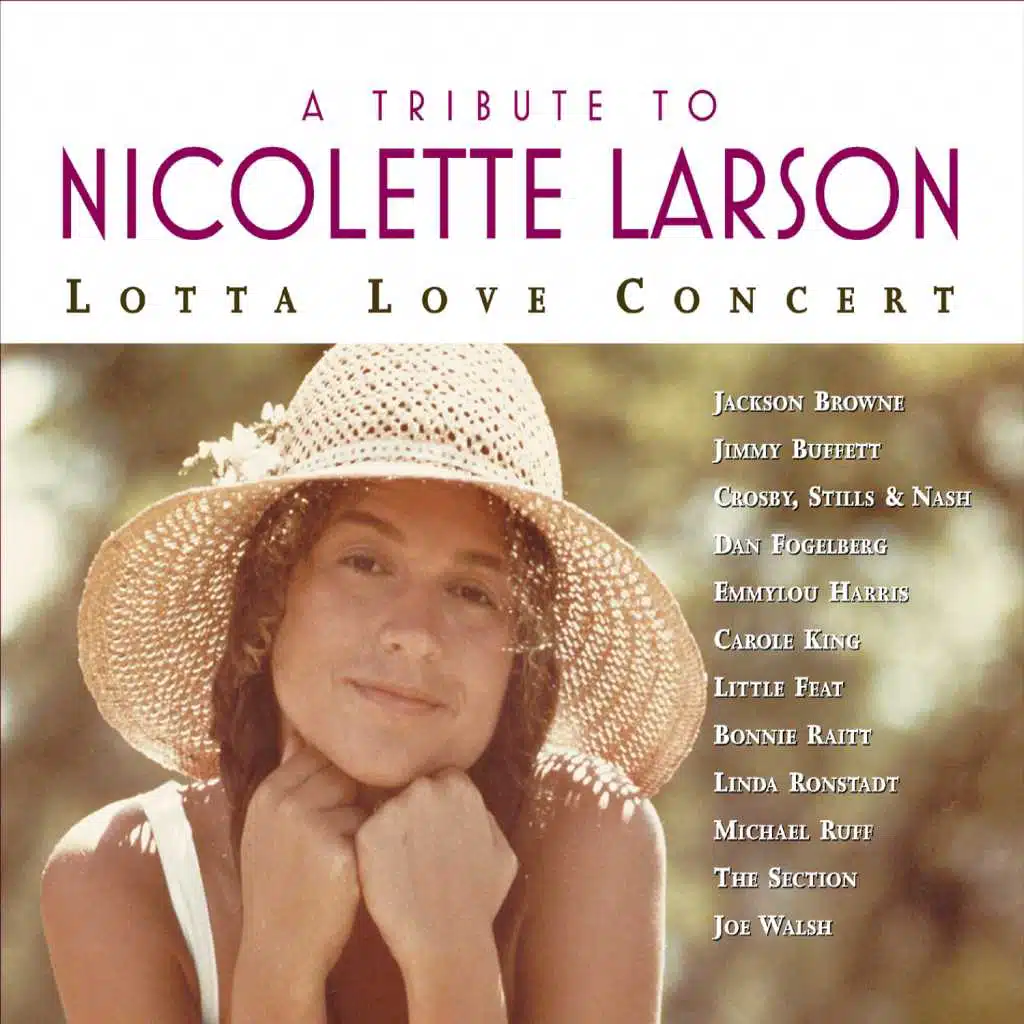 Nicolette Larson -Ensemble