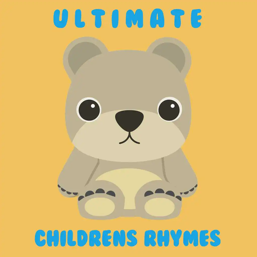 #19 Ultimate Childrens Rhymes