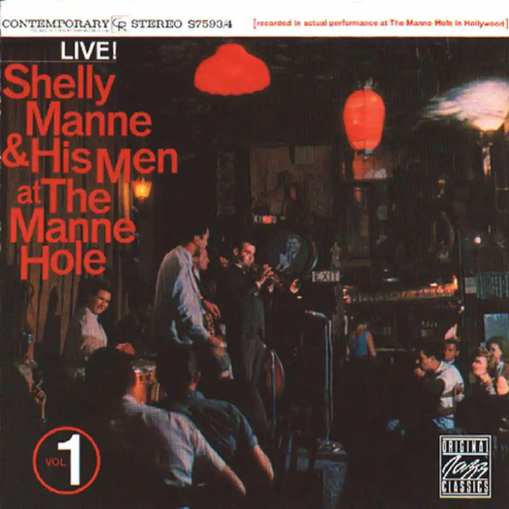 The Champ (Live At Shelly's Manne-Hole / 1961)