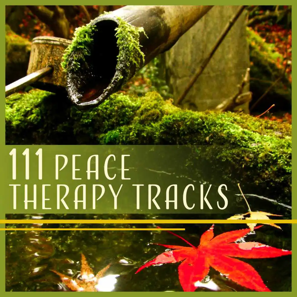 111 Peace Therapy Tracks: Serenity Meditation, Mind Soothing Sounds, Healing Oasis, Flow of Emotion, Harmony Yoga