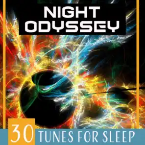 Night Odyssey – 30 Tunes for Sleep: Deep Relaxation, Pleasant Audio Hypnosis, Evening Comfort, Mindfulness Retreat