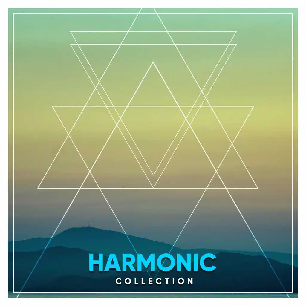 Flowing Mountain River