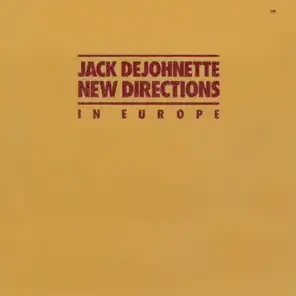 Jack DeJohnette New Directions