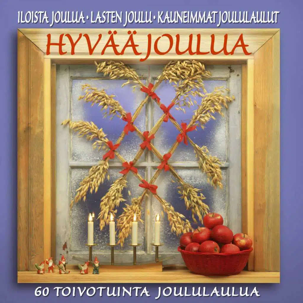 Hyvää joulua