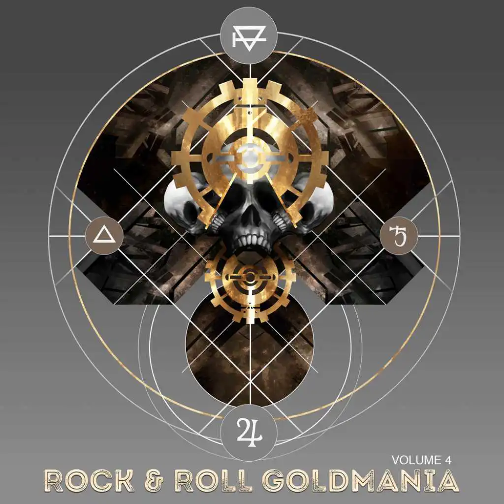 Rock & Roll Goldmania, Vol. 4