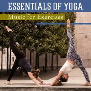 Essentials of Yoga – Music for Exercises: Meditation Timer, Source of Inner Balance, Pure Power, Strength of Body & Mind