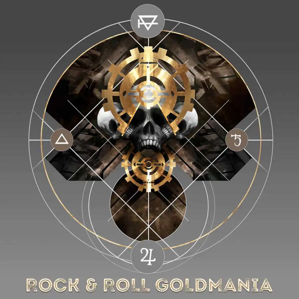 Rock & Roll Goldmania