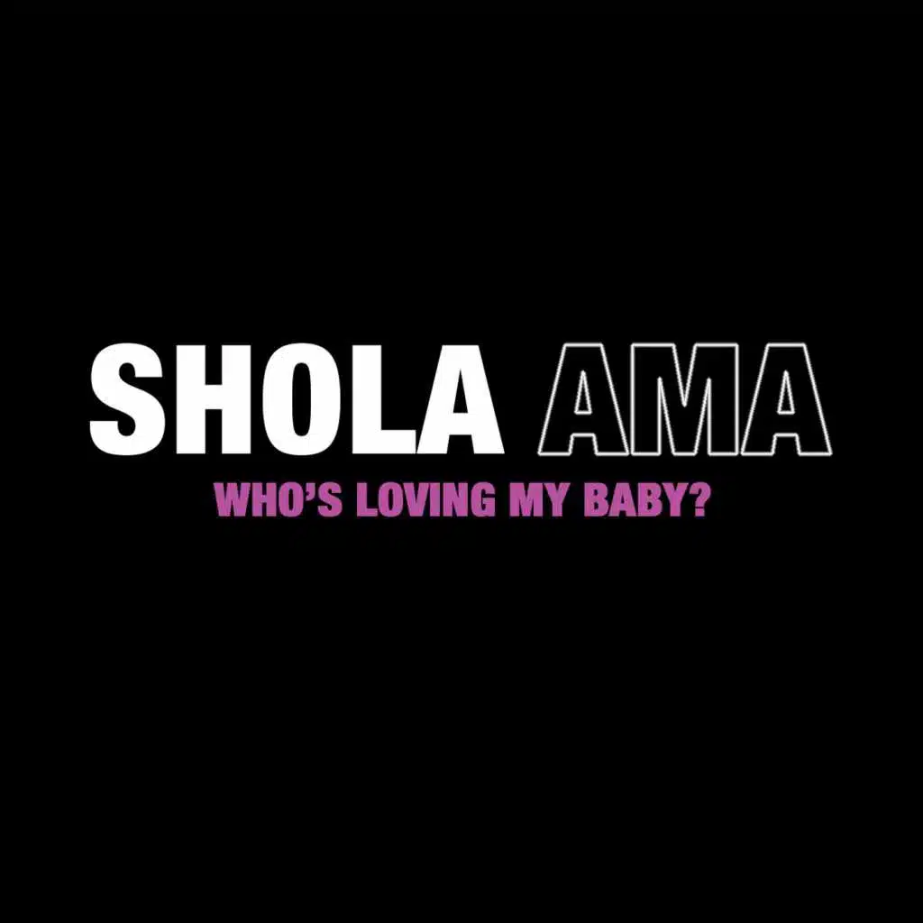 Who's Loving My Baby (Radio Edit) [feat. Rob Chiarelli]