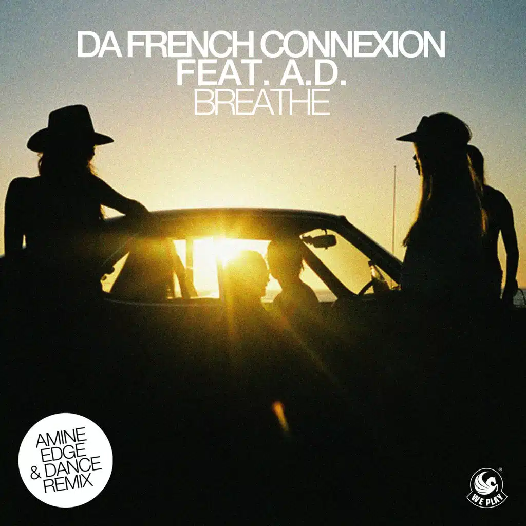 Breath (feat. A.D) [Amine Edge & DANCE Remix]