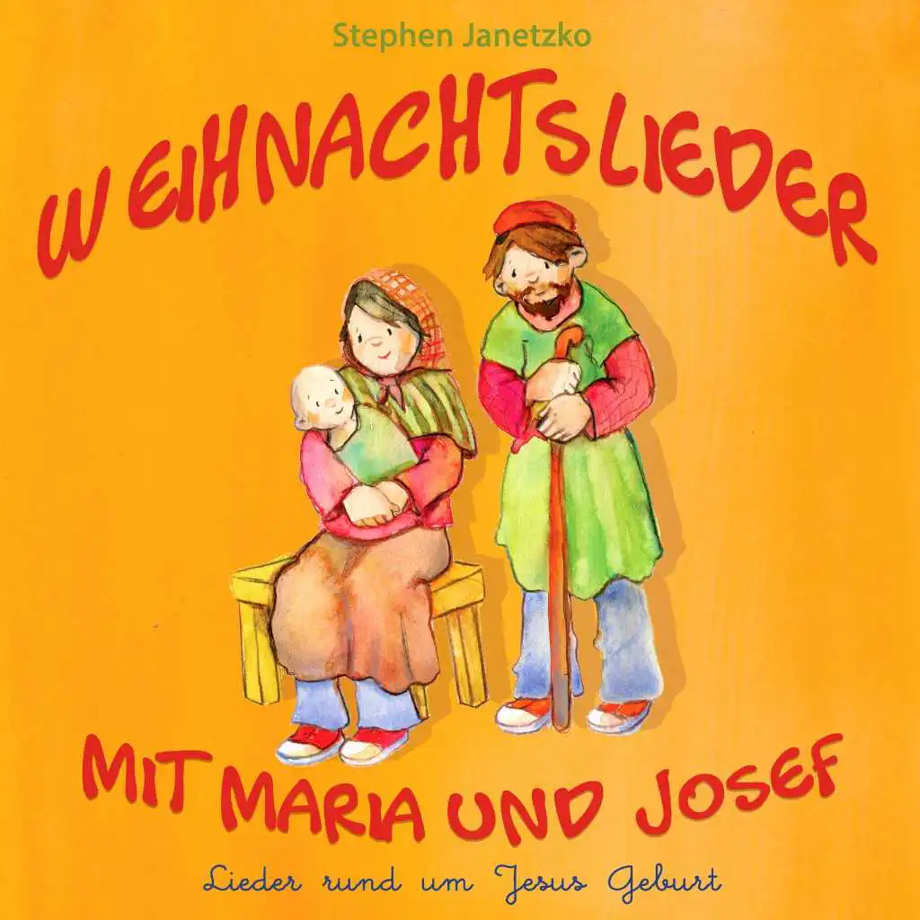 Alle Jahre wieder (Neue Melodie St. Janetzko)