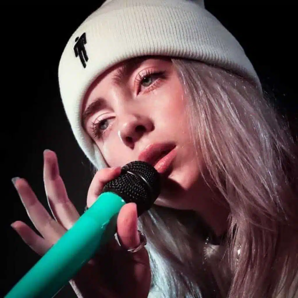 Billie Eilish 💛