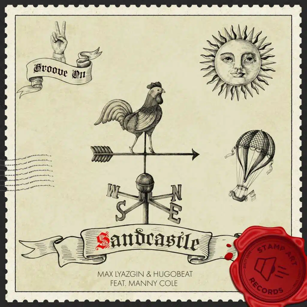 Sandcastle (feat. Manny Cole)