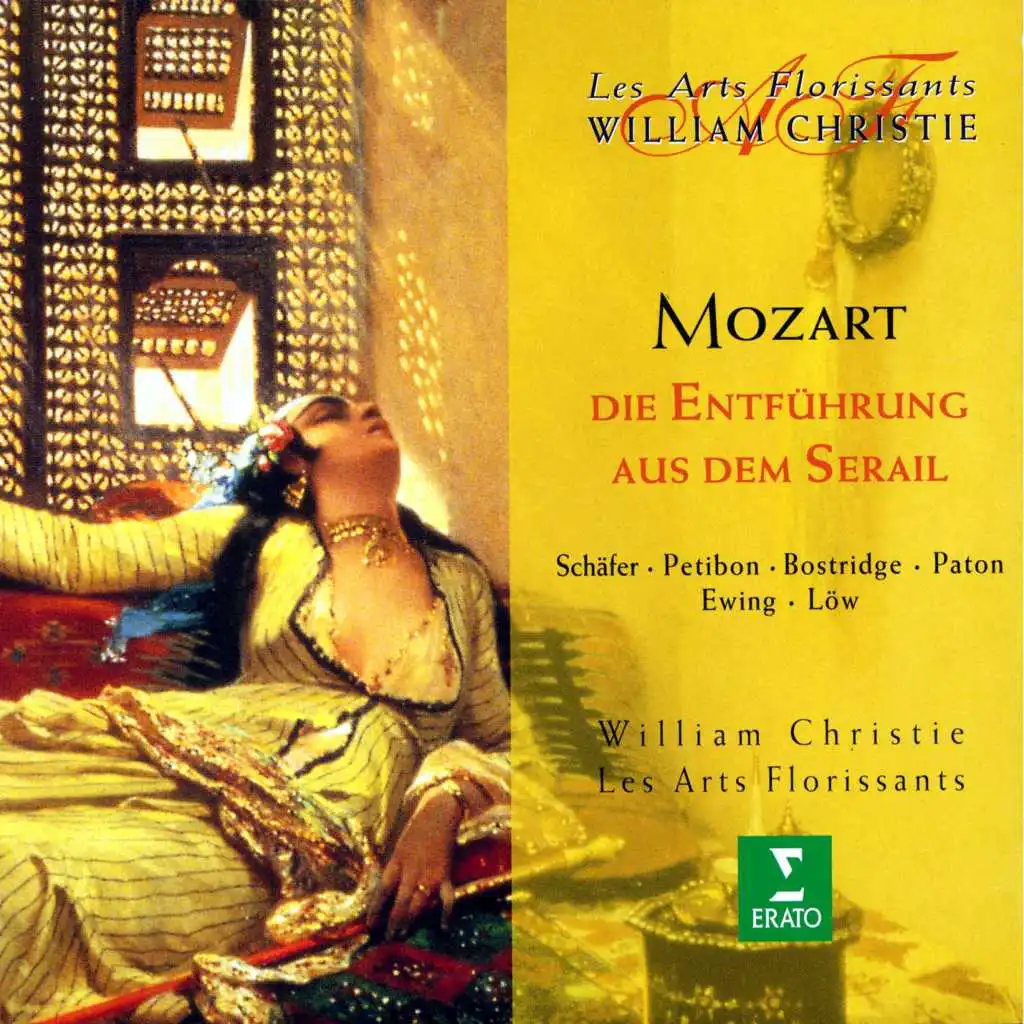 Mozart : Die Entführung aus dem Serail : Act 1 "Solche hergelauf'ne Laffen" [Osmin]