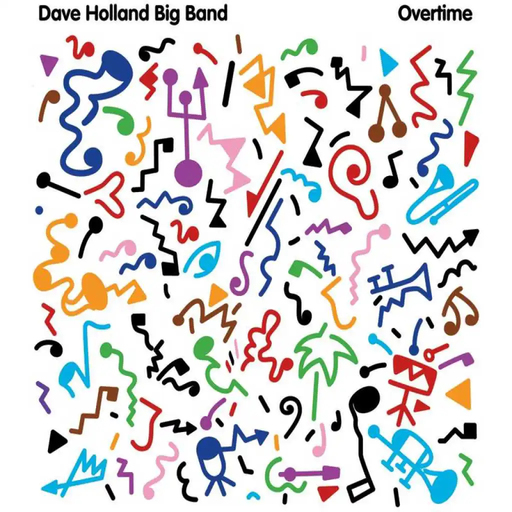 Dave Holland Big Band