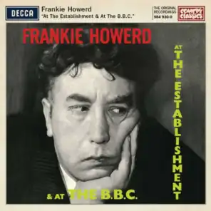 Frankie Howerd at the BBC