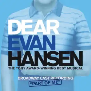 Dear Evan Hansen August 2018 Broadway Cast