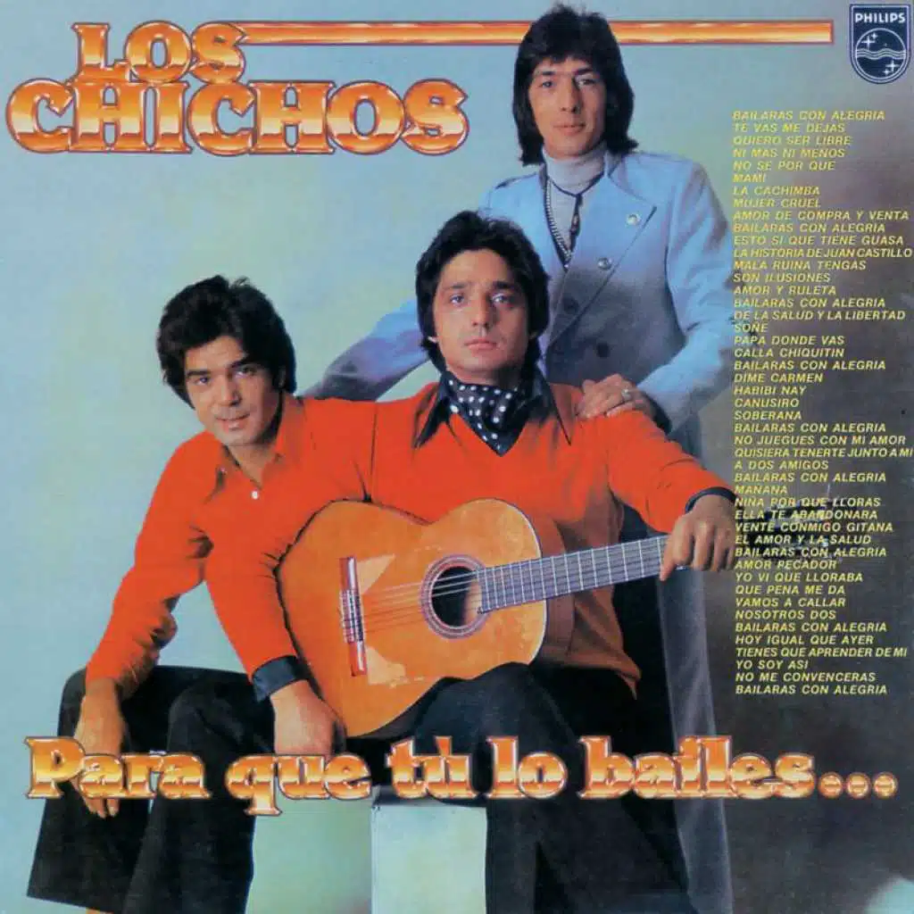 Para Que Tu Lo Bailes...