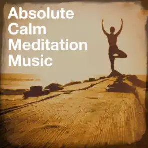 Absolute calm meditation music