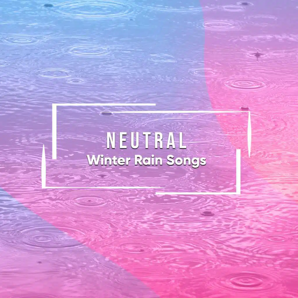 Calming Distant Heavy Rain