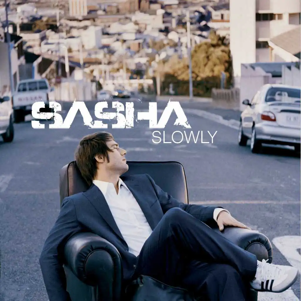 Slowly (Maxi-CD)