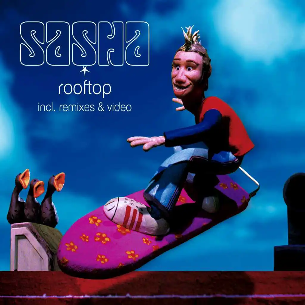 Rooftop (Hifi Crash Radio Edit)