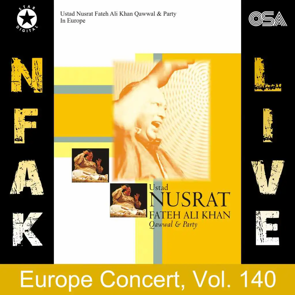 Europe Concert, Vol. 140