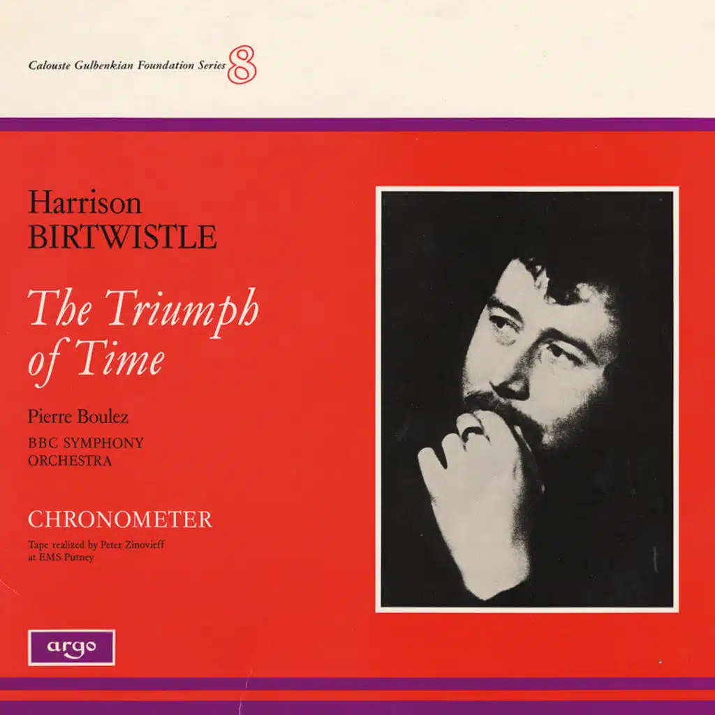 Birtwistle: The Triumph of Time