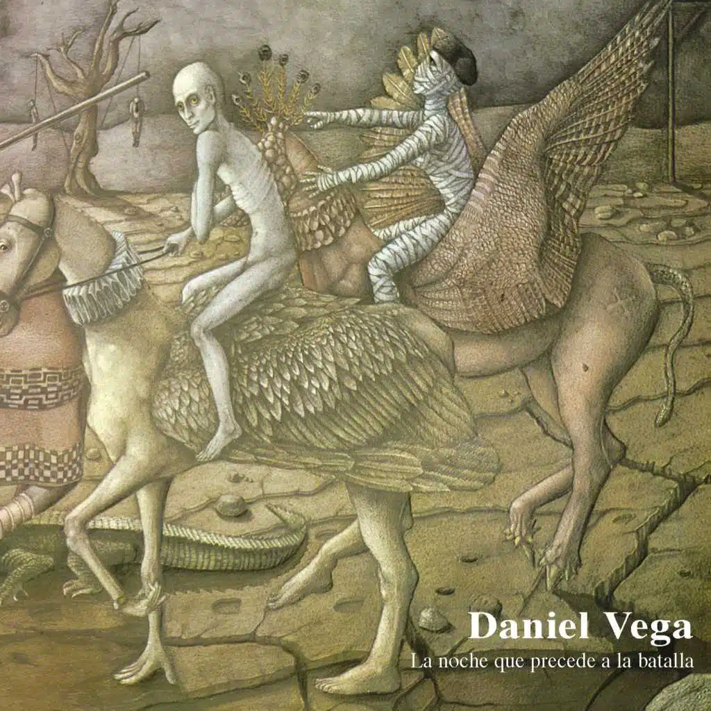 La noche que precede a la batalla