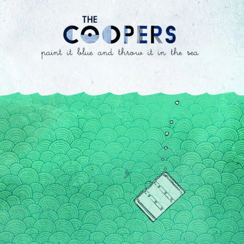 Paint It Blue and Throw It in the Sea