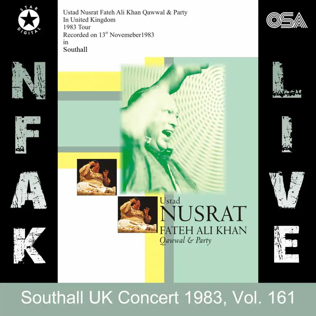 Southall UK Concert 1983, Vol. 161