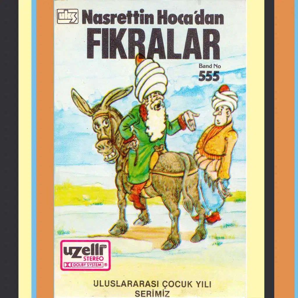 Nasrettin Hoca'dan Fıkralar