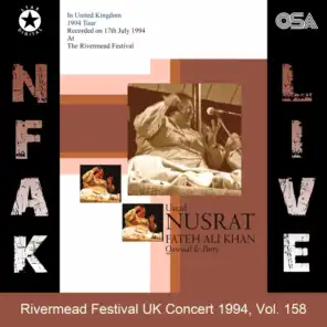 Rivermead Festival UK Concert 1994, Vol. 158