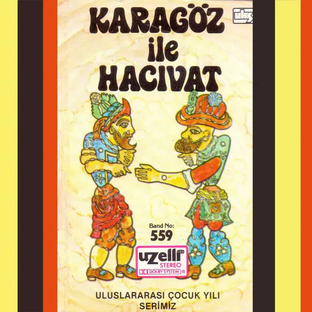 Karagöz İle Hacivat