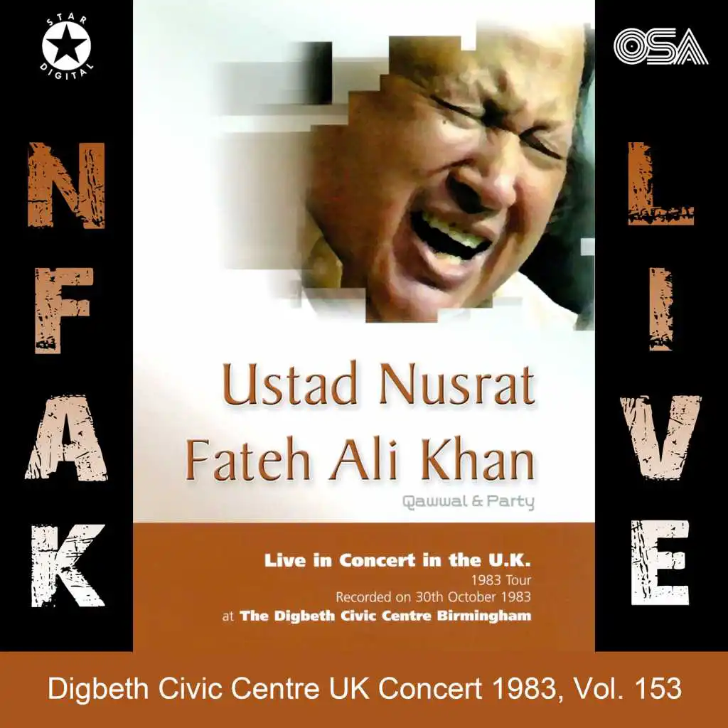 Haq Ali Ali (Live Version)