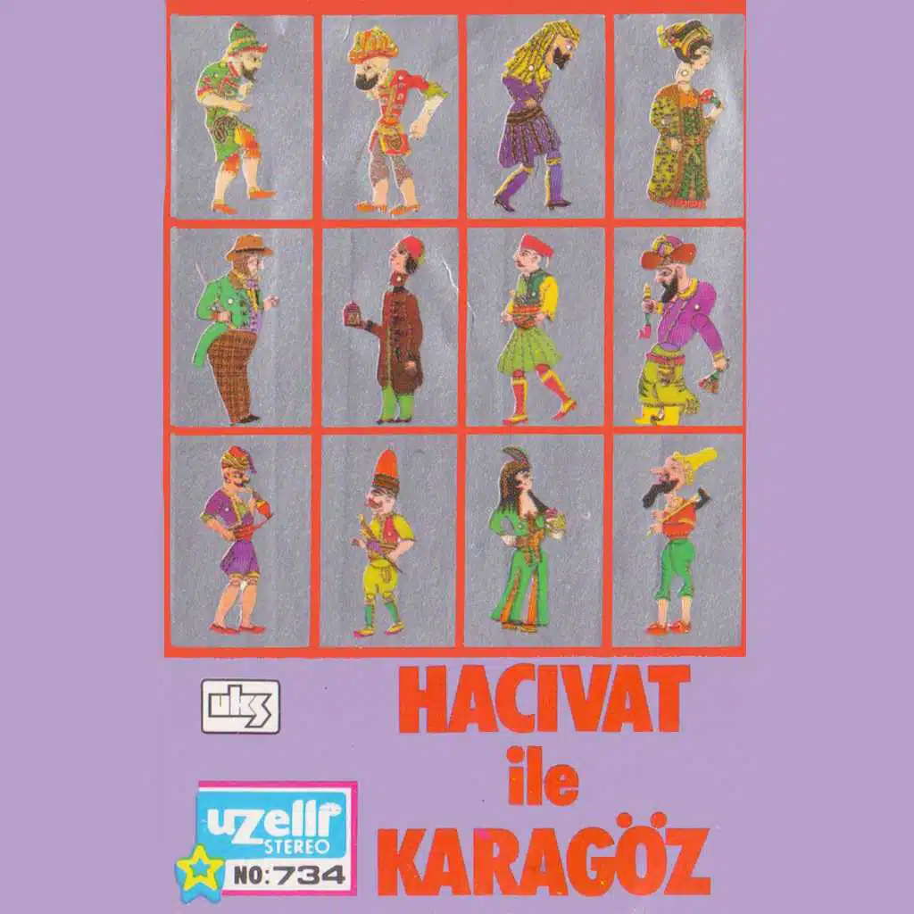 Hacivat İle Karagöz