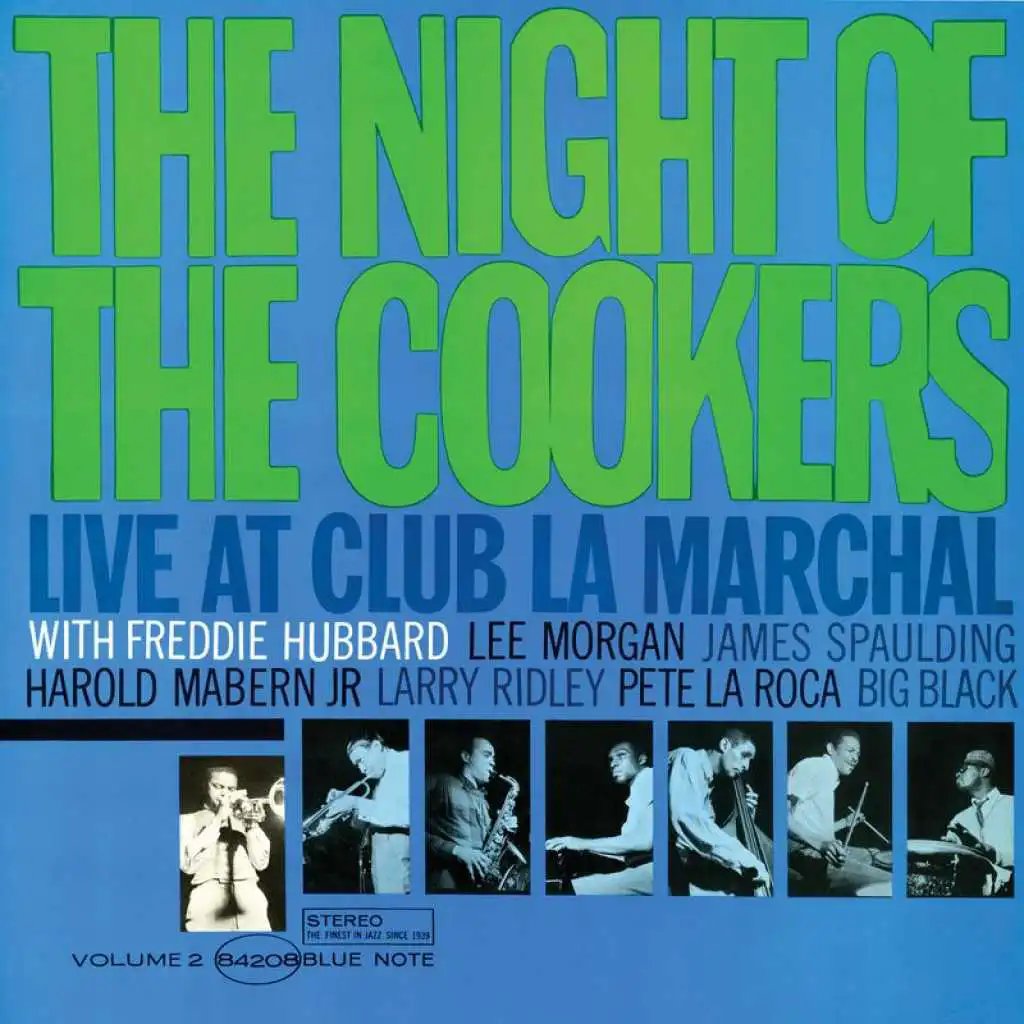 Jodo (Live At Club La Marchal, NY/1965)