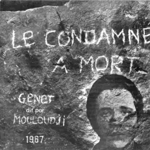 Le condamné à mort de Jean Genet 1967